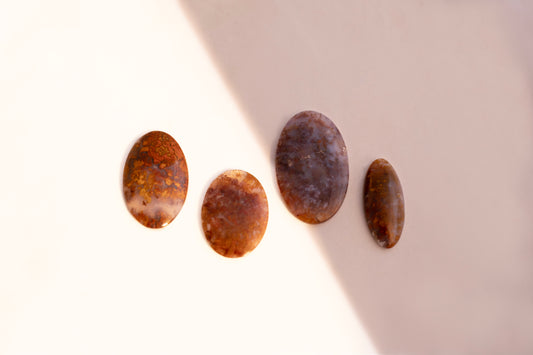 A Journey Through Agate: From Fiery Depths to Dazzling Beauty
