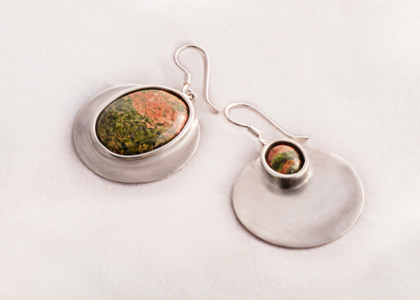 Asymmetrical beauty Earrings