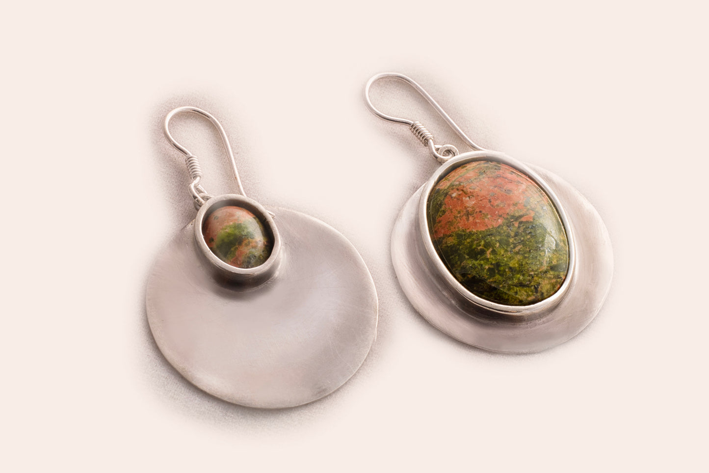 Asymmetrical beauty Earrings